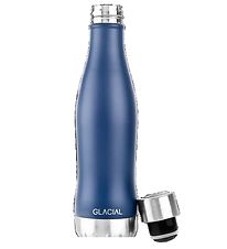 Glacial Termoflaske - 400 ml - Matte Navy