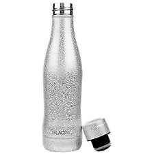 Glacial Termoflaske - 400 ml - Silver