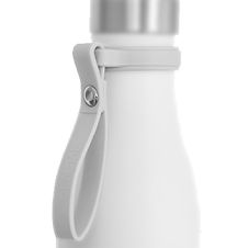 Glacial Flaskehåndtag - Silicone - Light Grey
