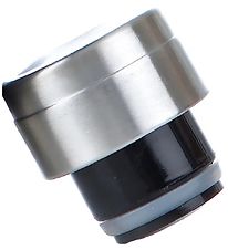 Glacial Låg Til Termoflaske - 600 ml - Stainless Steel