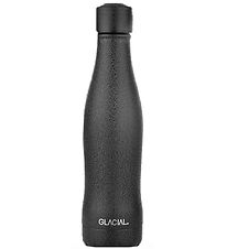 Glacial Termoflaske - 400 ml - Real Black