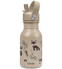 Elodie Details Drikkedunk m. Sugerør - 450 ml - Nordic Oodland