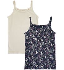 The New Tanktop - 2-pack - White Swan