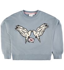The New Sweatshirt - Dove - Tradewinds