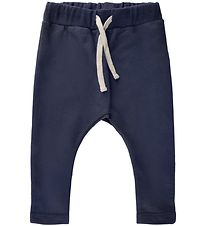 The New Siblings Sweatpants - Dombat - Mood Indigo