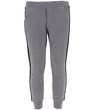 Moncler Sweatpants - Grmeleret m. Striber