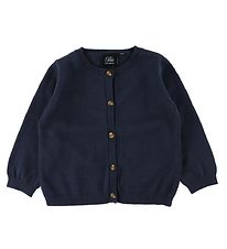 Petit by Sofie Schnoor Cardigan - Dark Blue