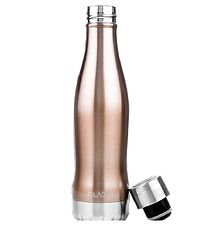 Glacial Termoflaske - 400 ml - Ros Gold