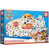 Educa Brtspil - Vildkatten Paw Patrol