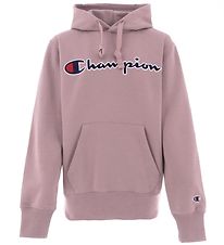 Champion Fashion Httetrje - Lavendel m. Logo