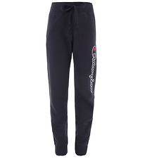 Champion Fashion Sweatpants - Navy m. Logo