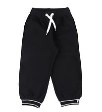 Fendi Sweatpants - Sort m. Hvid