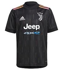 adidas Performance Udebanetrøje - Juventus 21/22 - Sort