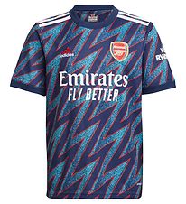 adidas Performance Fodboldtrøje - 3. Trøje - Arsenal 21/22 - Blå adidas Performance Fodboldtrøje - 3. Trøje - Arsenal 21/22 - Blå