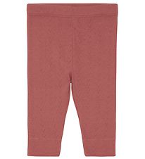 Popirol Leggings - Laia - Old Rose