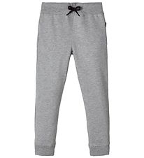 Name It Sweatpants - Noos - NkmSweat - Grey Melange