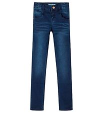 Name It Jeans - NkfPolly - Noos - Dark Blue Denim