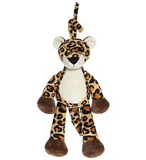 Teddykompaniet Musikuro - Diinglisar Wild - Leopard