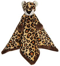 Teddykompaniet Nusseklud - Diinglisar - Leopard