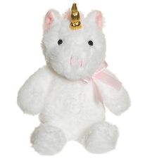 Teddykompaniet Bamse - 25 cm - Enhjrning m. Sljfe