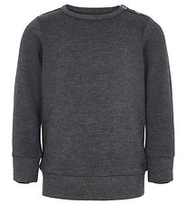 JBS Bluse - Bambus - Grå
