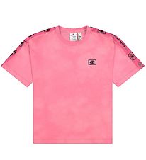 Champion Fashion T-Shirt - Lyserd m. Logo