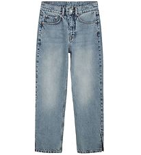 Grunt Jeans - Ritt Slit Vintage - Blue Vintage