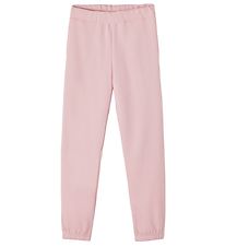 Name It Sweatpants - Noos - NkfTulena - Violet Ice