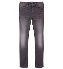 Name It Jeans - Noos - NkmTheo - Dark Grey Denim