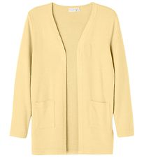 Name It Cardigan - Strik - Noos - NkfVicti - Double Cream