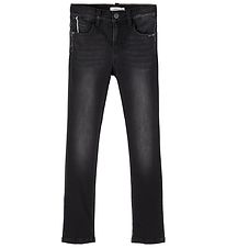 Name It Jeans - Noos - NkmTheo - Black Denim