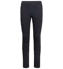 Mads Nørgaard Jeans - Super Stretch - Pinsa - Almost Black