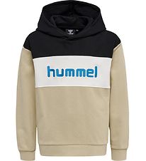 Hummel Hættetrøje - hmlMorten - Humus