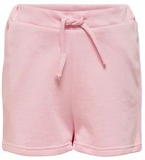 Kids Only Shorts - KogNever - Parfait Pink
