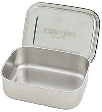 Yummii Yummii Bento Medium+ - 1 rum - Rustfri Stål
