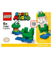 LEGO® Super Mario - Frø-Mario Powerpakke 71392 - 11 Dele