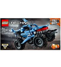 LEGO Technic - Monster Jam Megalodon 42134 - 2-i-1 - 260 Dele