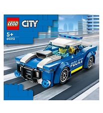 LEGO® City - Politibil 60312 - 94 Dele