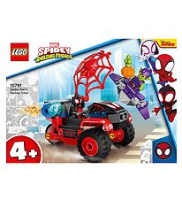 LEGO® Marvel Spider-Man - Miles Morales: Spider-Mans... 10781