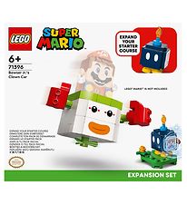 LEGO® Super Mario - Bowser Jr.'s Klovnebil - Udvidelsessæt 71396