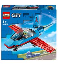 LEGO® City - Stuntfly 60323 - 59 Dele