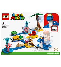 LEGO® Super Mario - Dorries Strand - Udvidelsessæt 71398 - 229 D