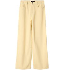 LMTD Jeans - NlfColizza - Mellow Yellow