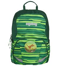 Ergobag Brnehavetaske - Ease Stor - Jungle