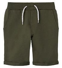 Name It Sweatshorts - Noos - NkmVermo - Deep Depths