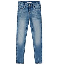 Name It Jeans - Noos - NkfPolly - Medium Blue Denim