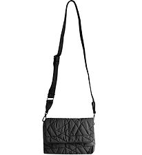 Markberg Skuldertaske - Recycled - Arona - Monogram Black