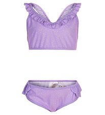 Creamie Bikini - UV50+ - Pastel Lilac