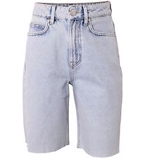Hound Shorts - Denim - Light Blue Used