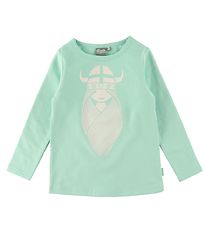 Danef Sweatshirt - DaneMatador - Fresh Mint Freja